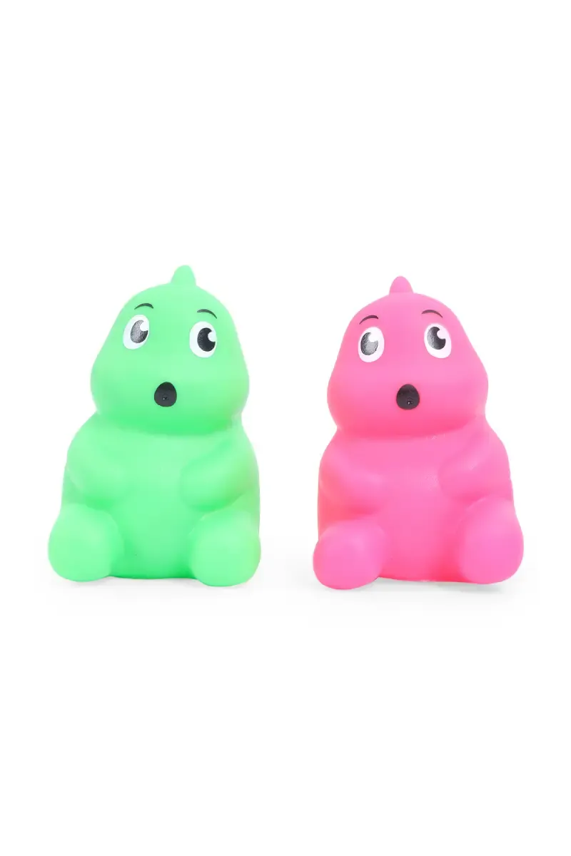 Dino Squeezy Toys - Pack of 2