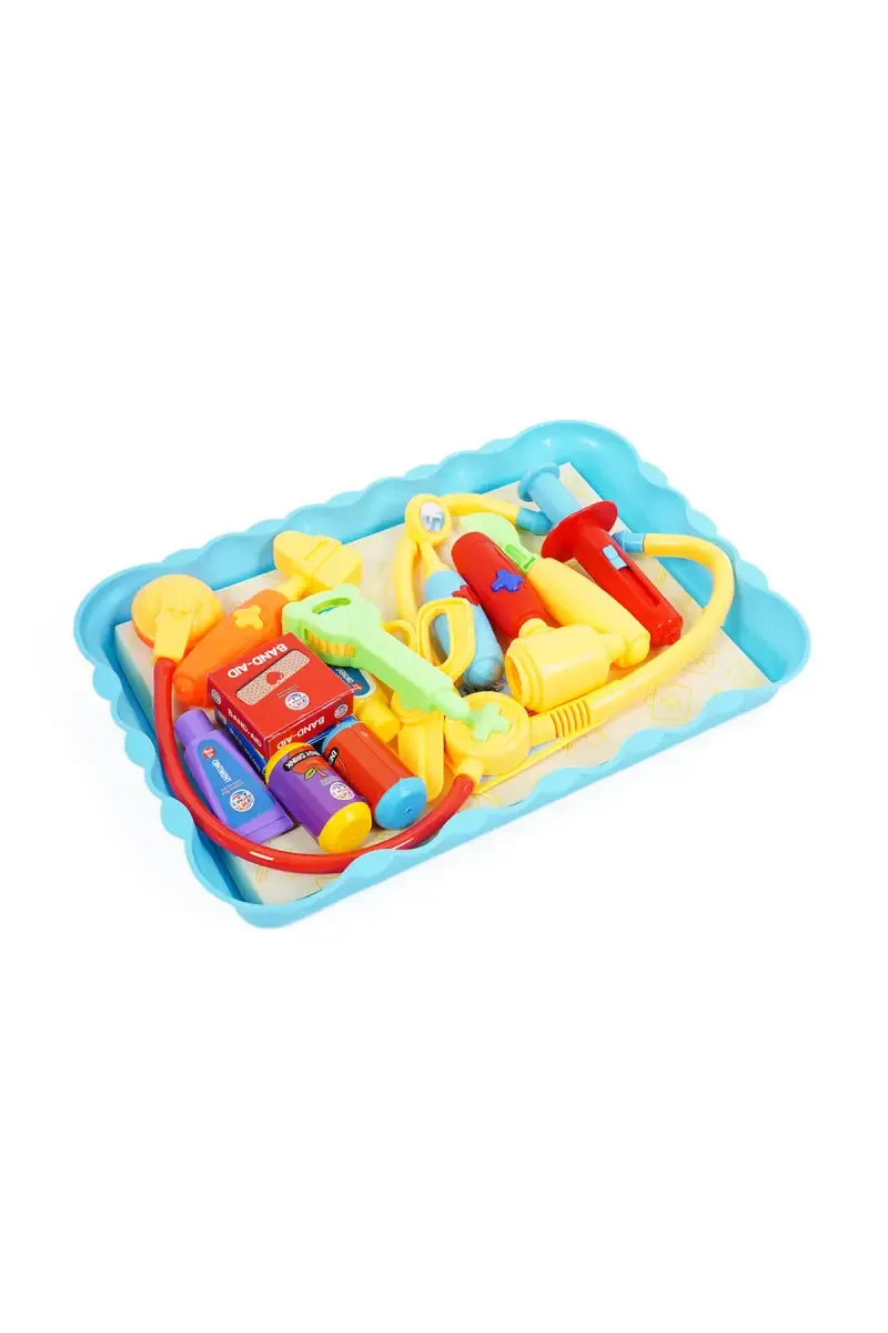 Wellness Medical Kit for Kids (Penguin & Blue) 029267PENBLU