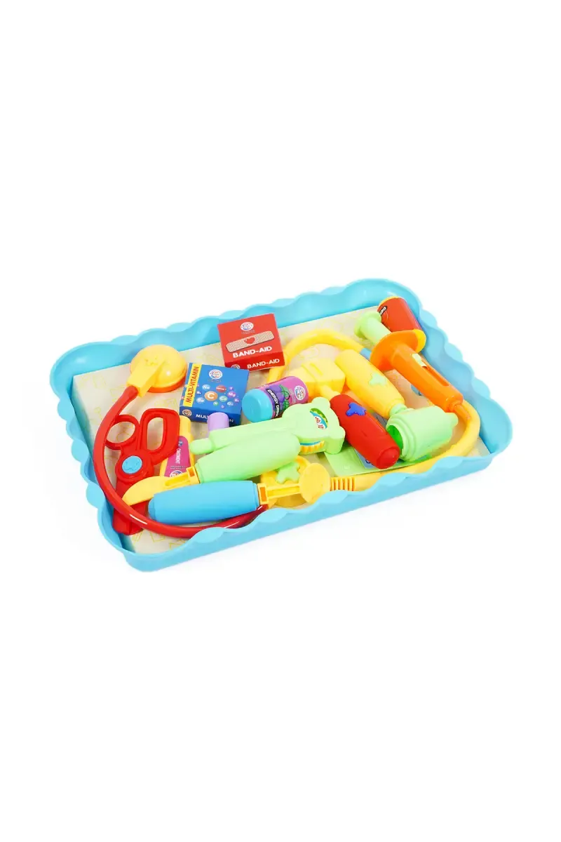 Wellness Medical Kit for Kids (Tiger - Blue) 029267TIGBLU