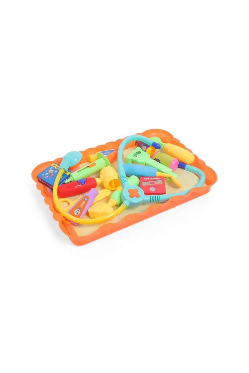 Wellness Medical Kit for Kids (Tiger - Orange) 029267TIGORA