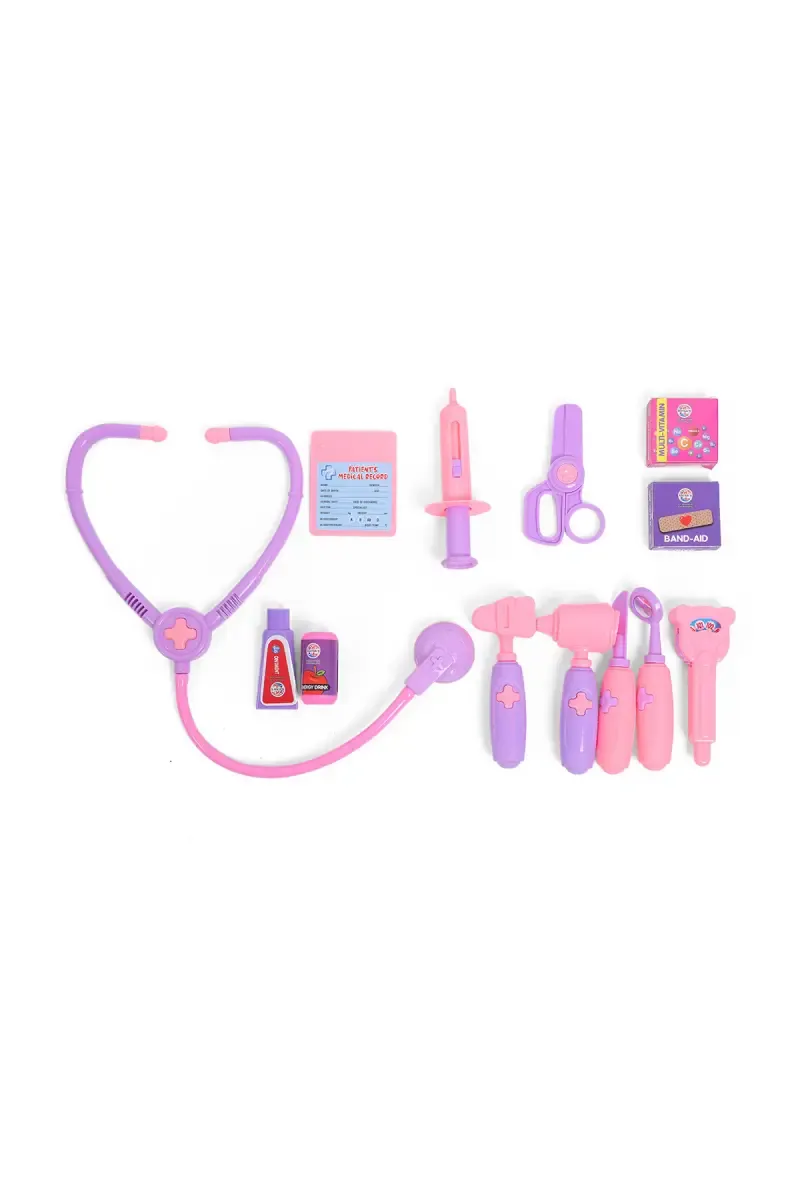 Junior Wellness Medical Kit For Kids (Elephant - Multicolor) 029270ELEMUL