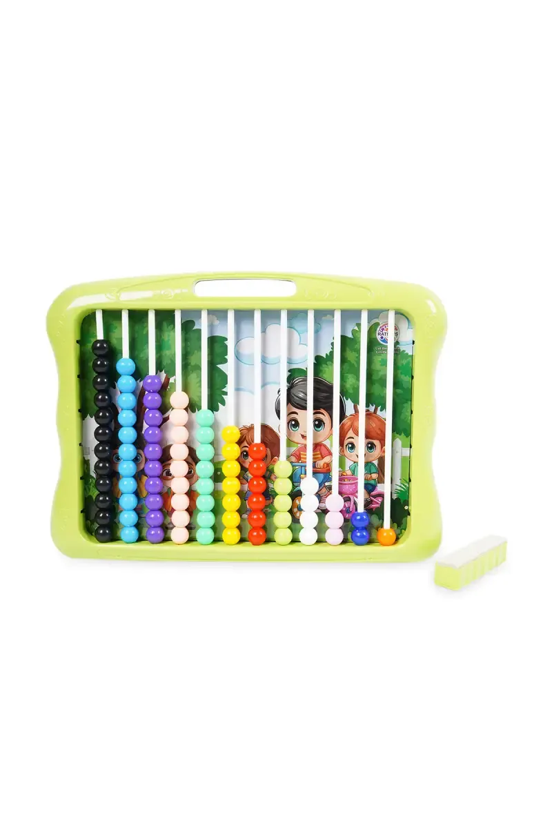 Ratna's Educational Fantasy Slate - (Green) 029271GRE