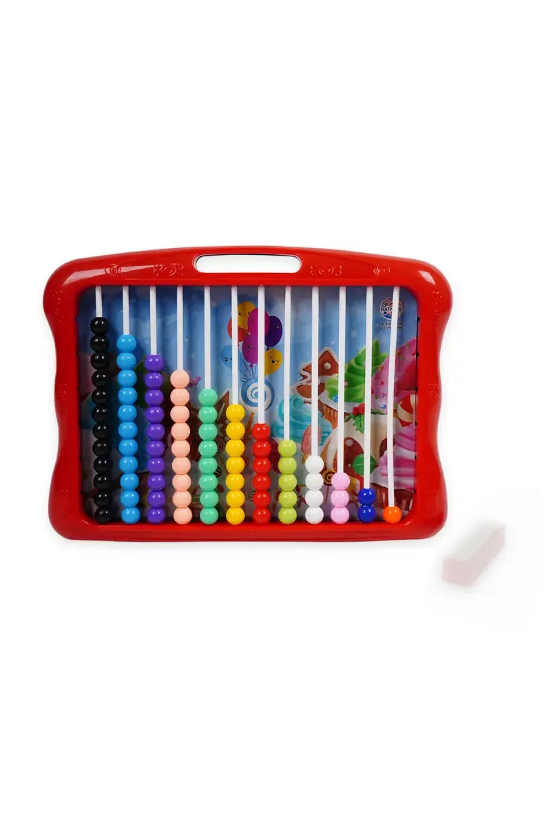 Ratna's Educational Fantasy Slate - (Red) 029271RED