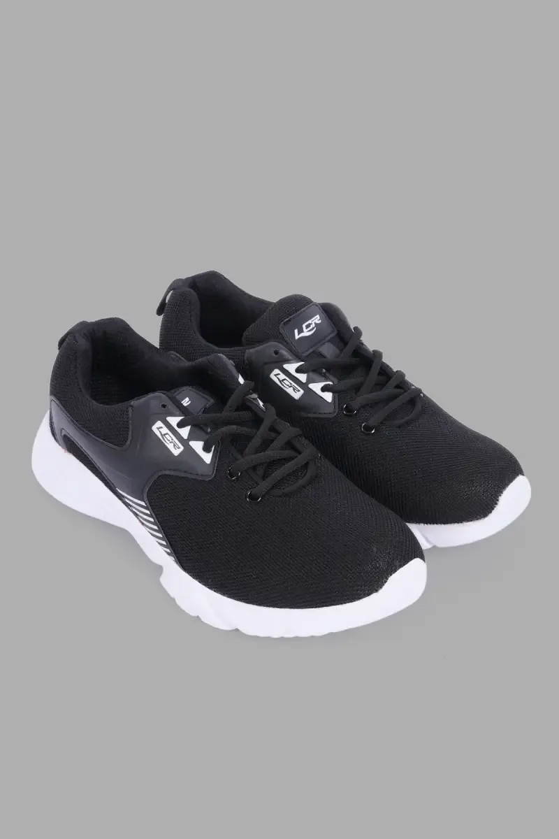 Lace-Up Running Sports Shoes for Men 0292817BLA2