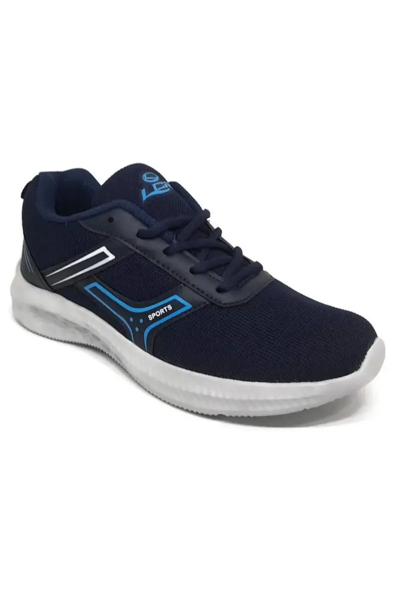 Lace-Up Running Sports Shoes for Men