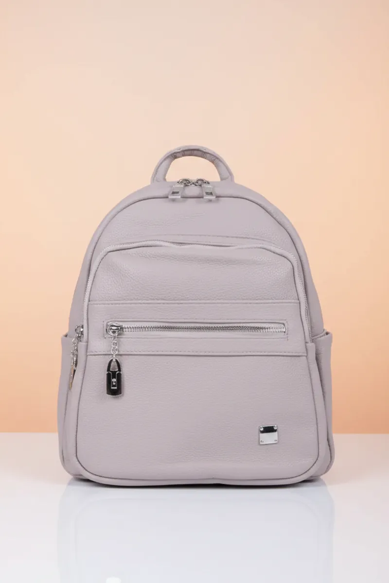 Premium Backpack with Adjustable Shoulder Straps for Girls 029340GRE