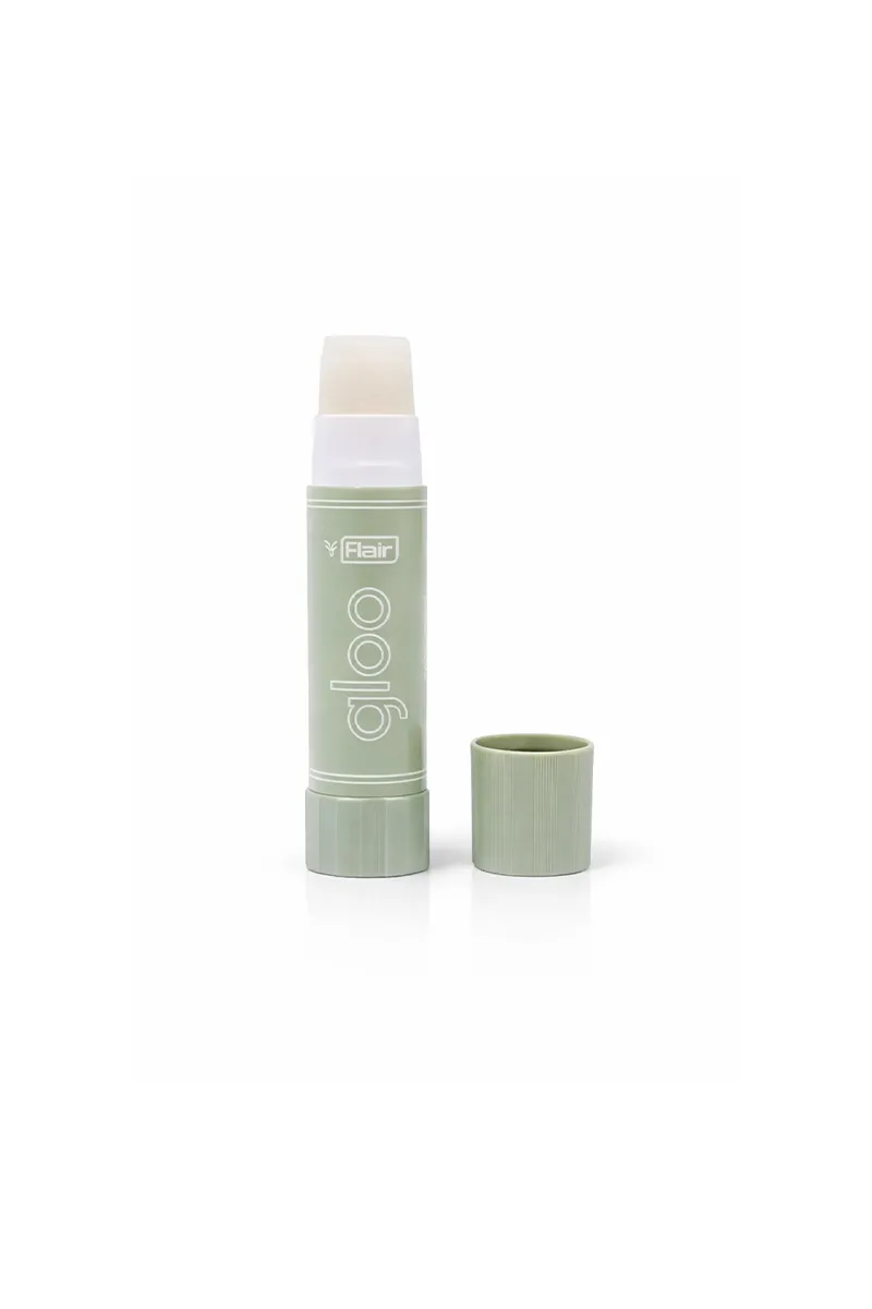 Flair Gloo Glue Stick (Green) - 15g