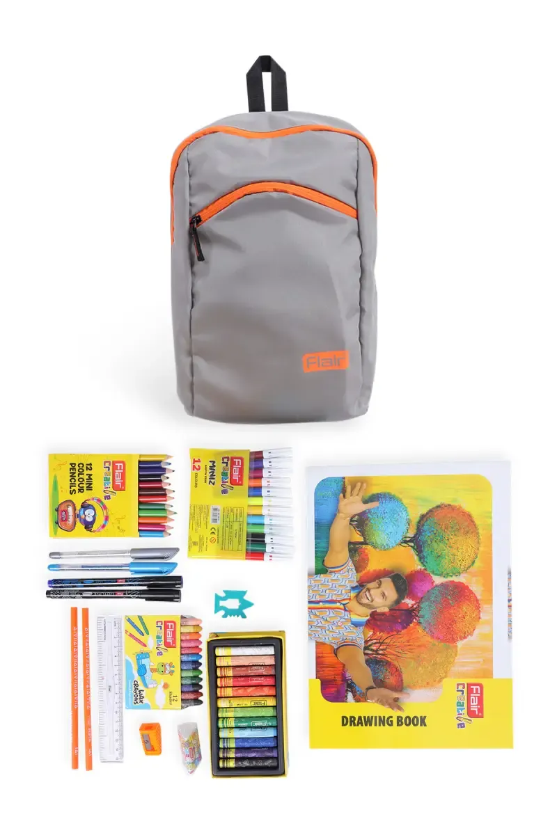 Flair Art Club Drawing Kit - Pack of 1