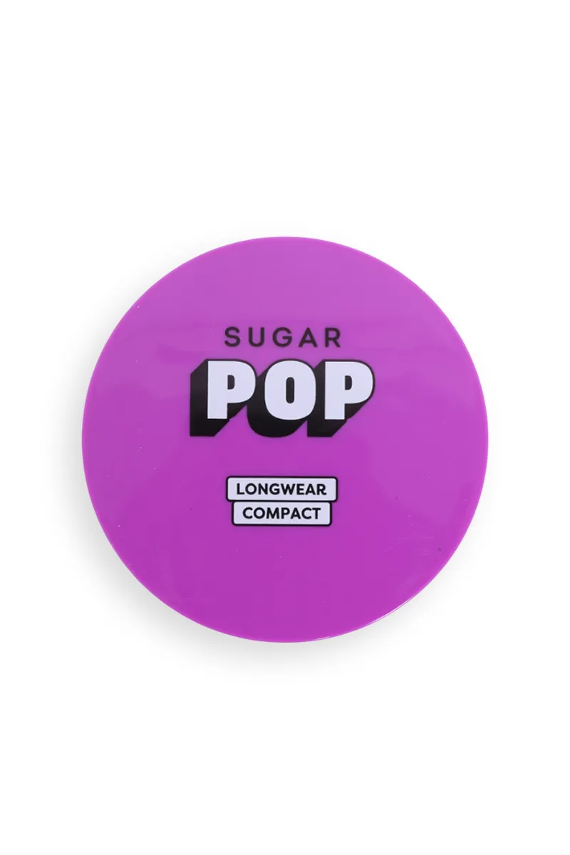 SUGAR POP Longwear Compact - 02 Beige