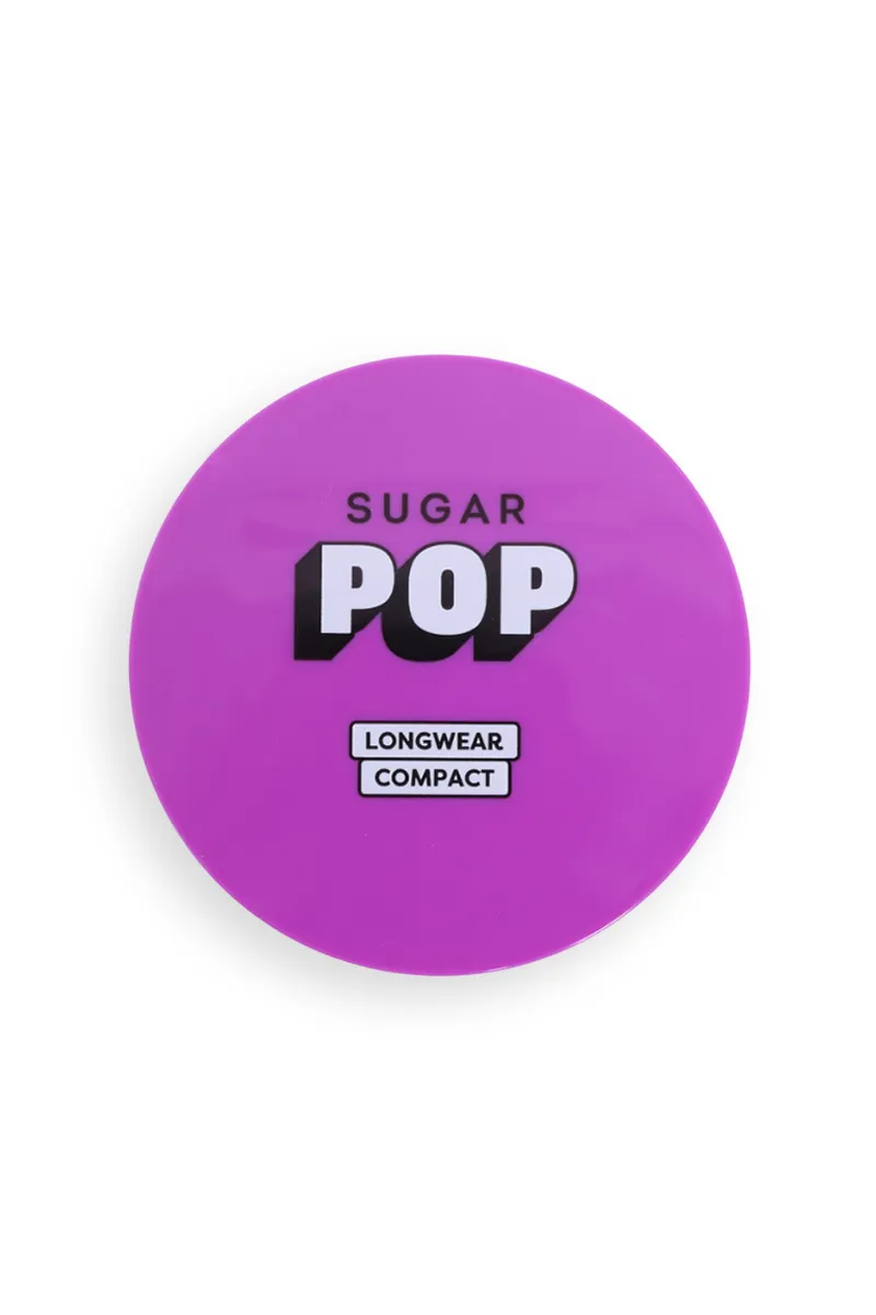 SUGAR POP Longwear Compact - 04 Pearl