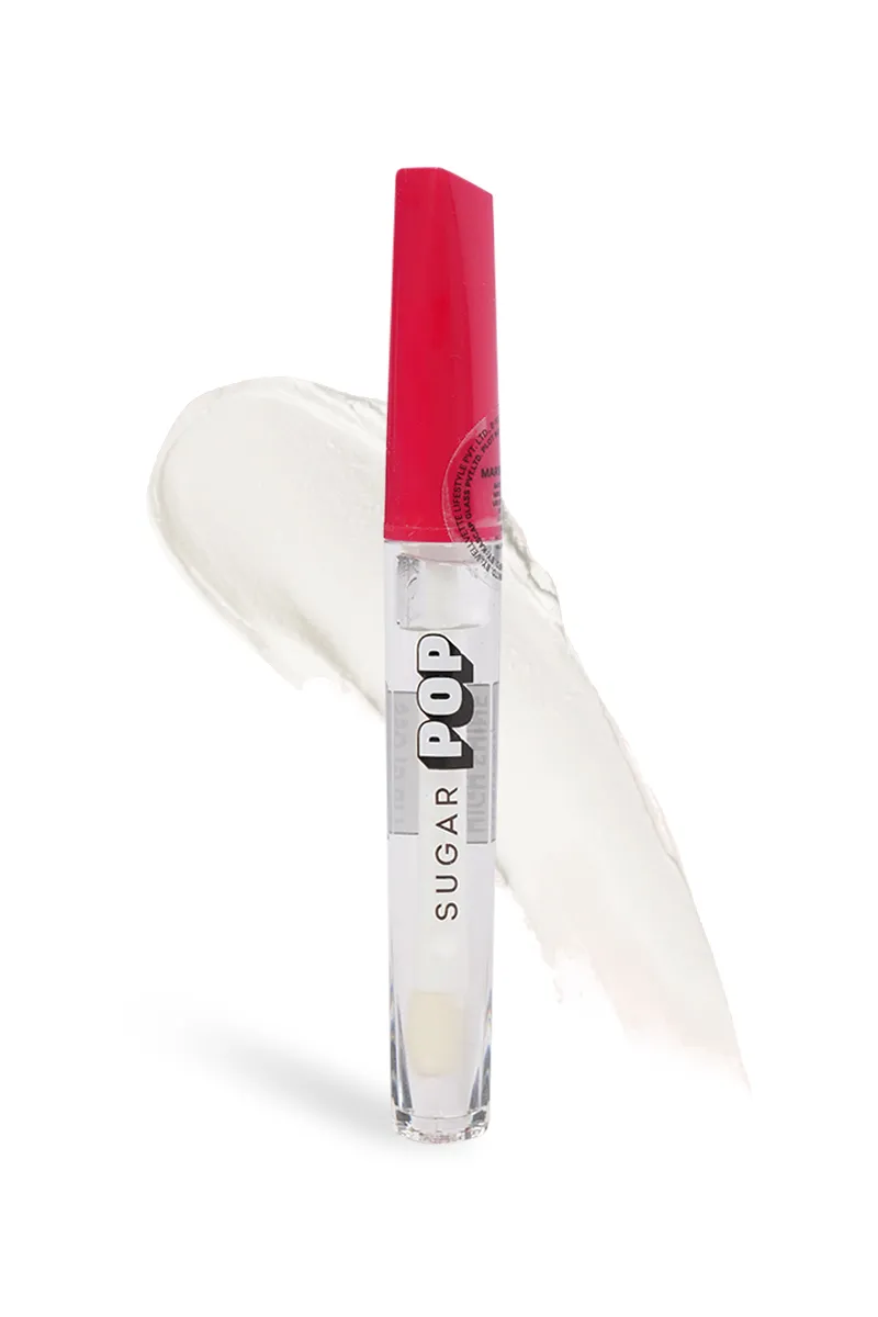 Sugar Pop Liquid Lipstick – Marshmallow