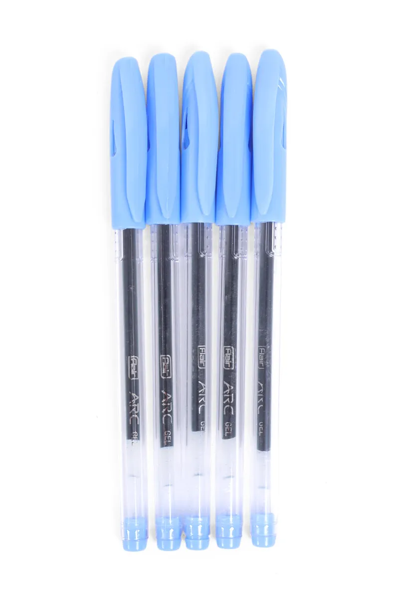 Flair ARC Gel Pen (Blue) - Pack of 5