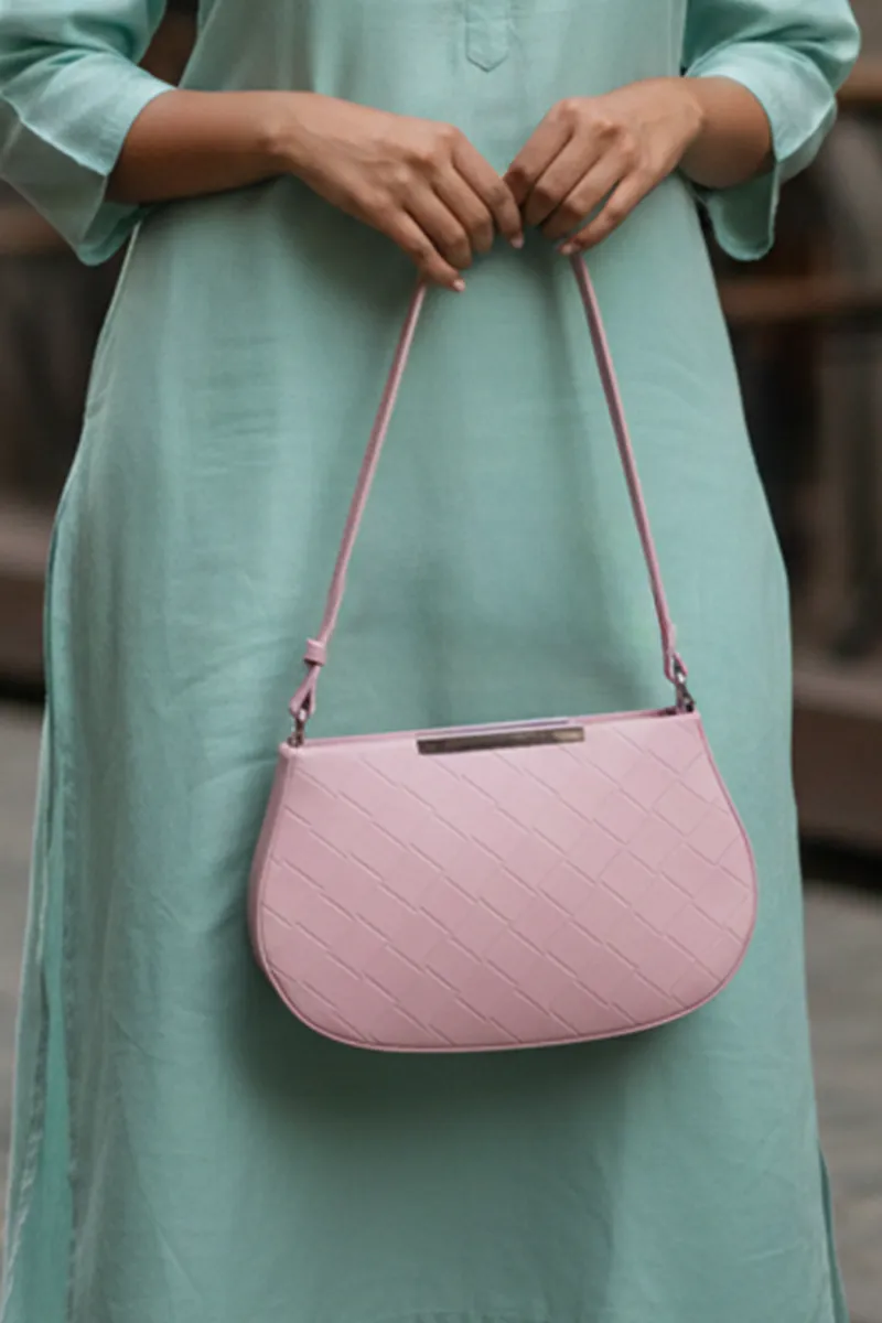 Premium Classy Sling Bag for Girls 029412PIN