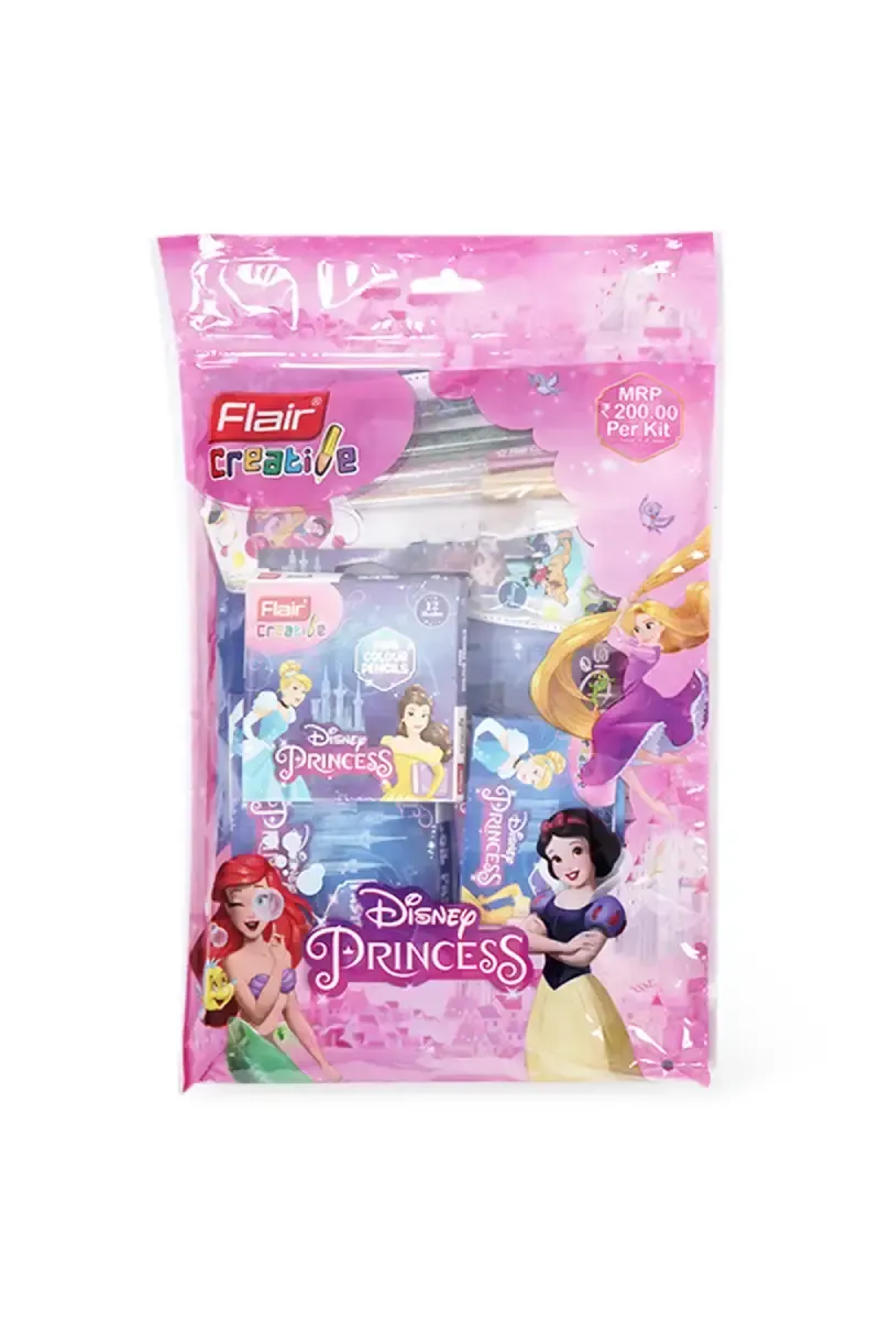 Flair Creative Disney Princess Kit - 200 (Pack of 1)