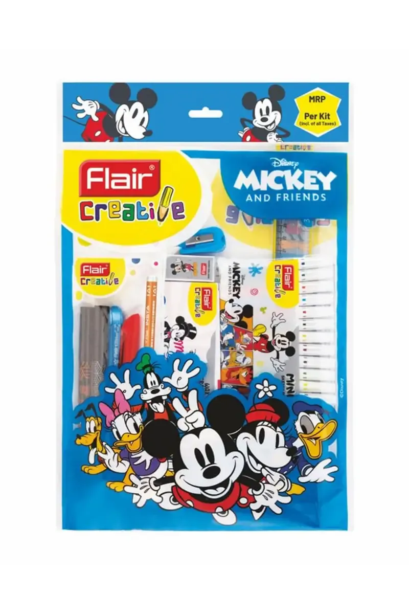 Flair Creative Disney Mickey Mouse Kit - 200 (Pack of 1)