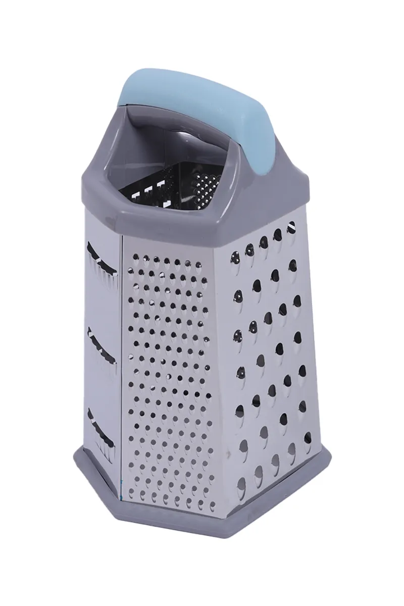 Stainless Steel Grater - 21cm 029465BLUNA
