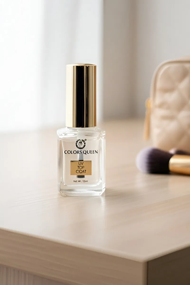 Nail Polish 029519UVTOPCOA(CL15M