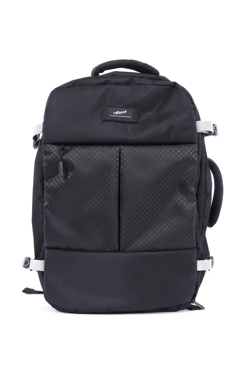 Large  35 L Ambient Overnighter Travel Laptop Backpack