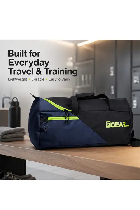 Explory 55L Travel Duffle Bag for Unisex