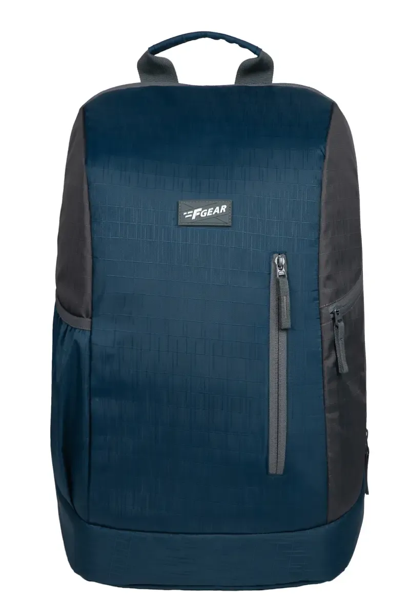 Theodore 21L Teal Anti-Theft Laptop Backpack