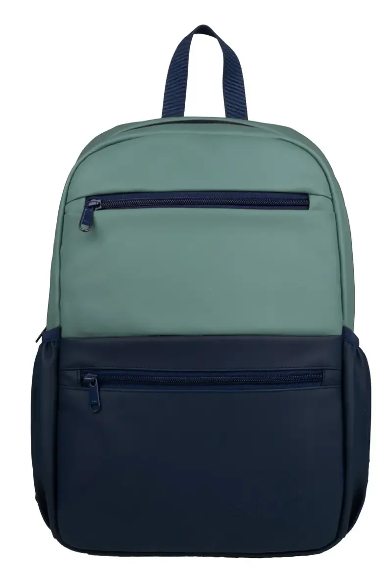Zest 10L Pista Navy Blue Backpack for Unisex