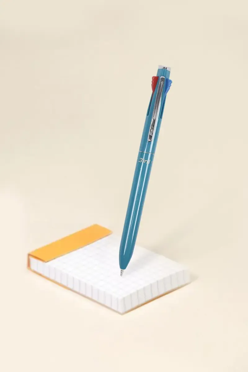 Flair 3 In 1 Ball Pen - Pack of 1 029607BLUPACOF1