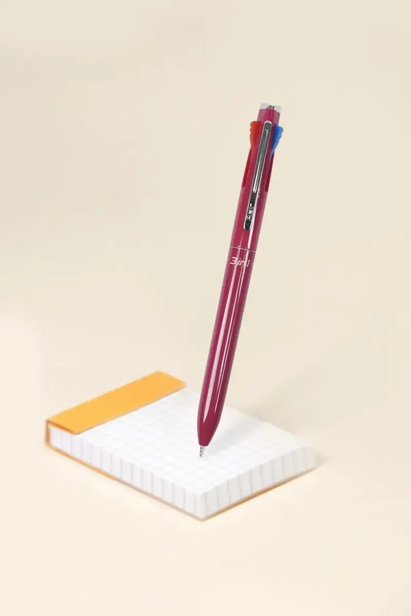 Flair 3 In 1 Ball Pen - Pack of 1 029607PINPACOF1