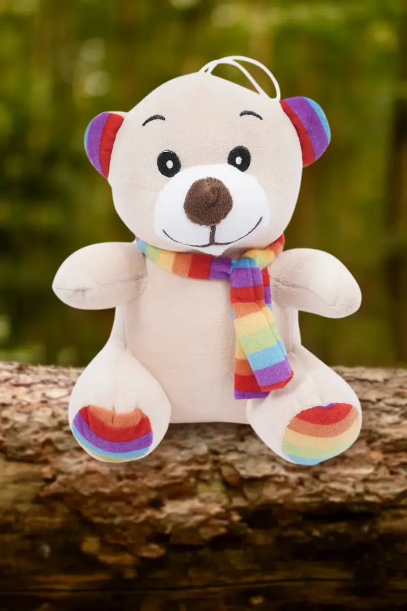Mylor Teddy Bear  - 25 Cm (Sandal)
