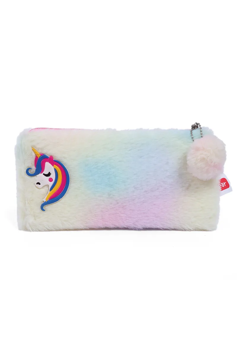 Unicorn Pencil Pouch - Pack of 1