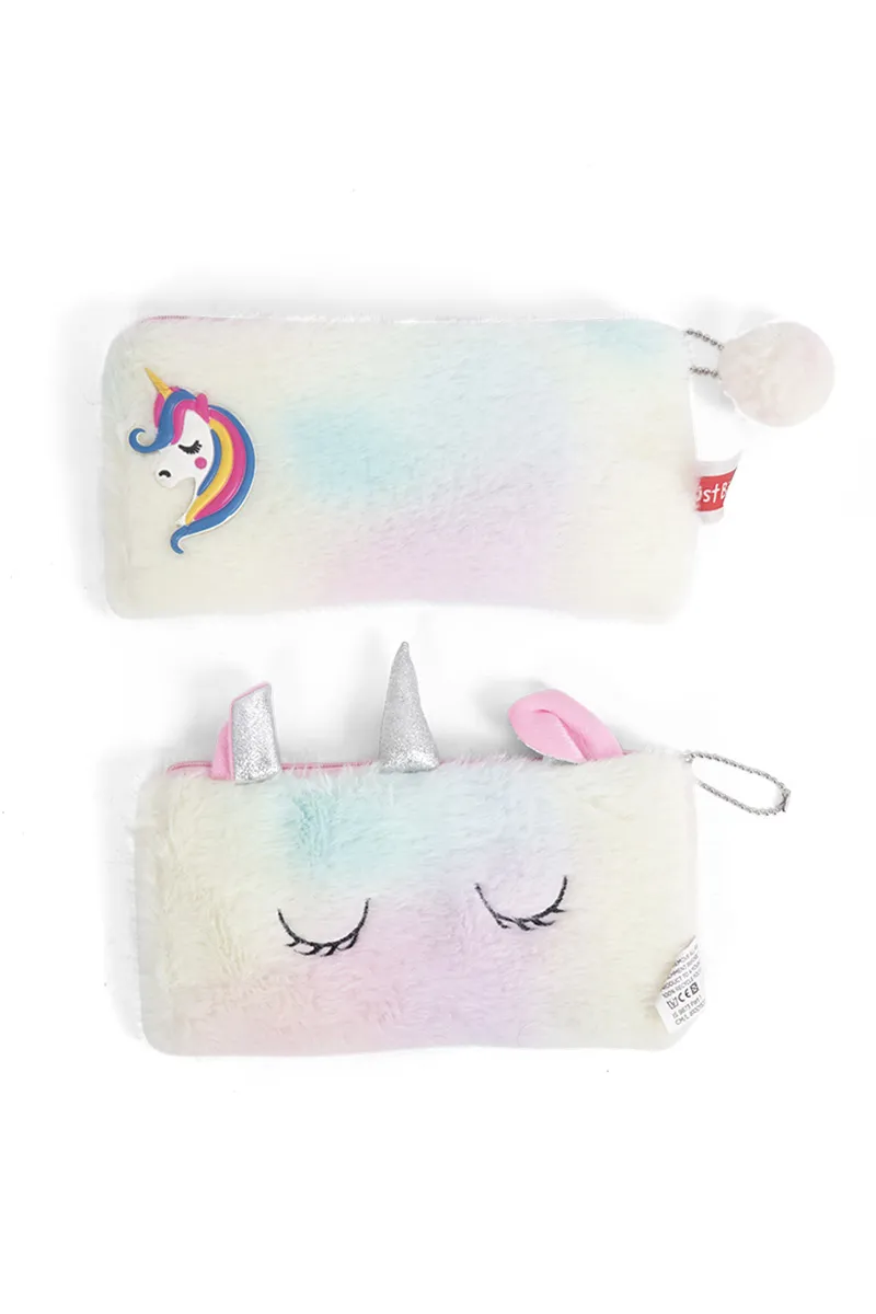 Unicorn Pencil Pouch - Pack of 1