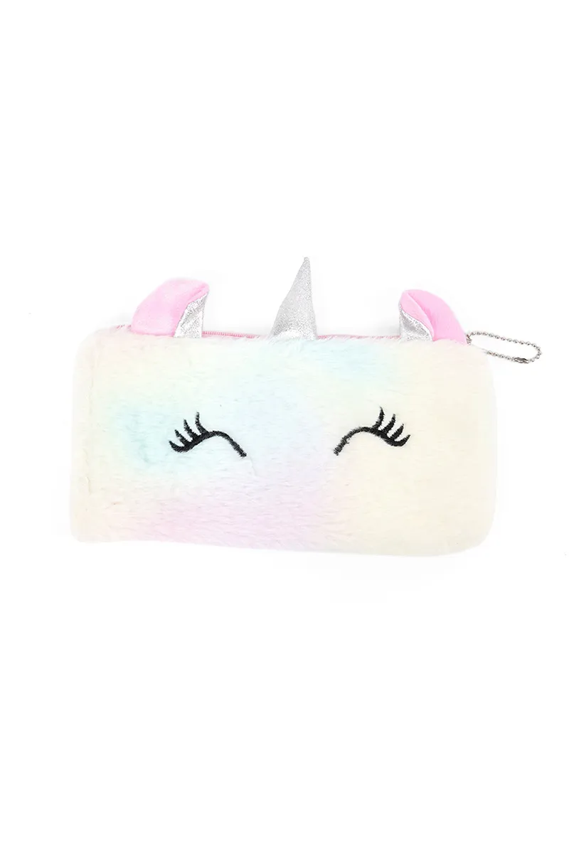 Unicorn Pencil Pouch - Pack of 1