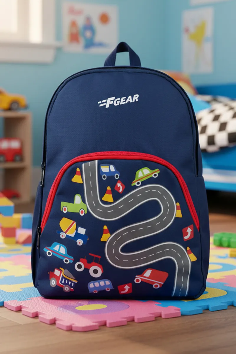 Fastcar 12L Spruce Wheelers Kids Backpack