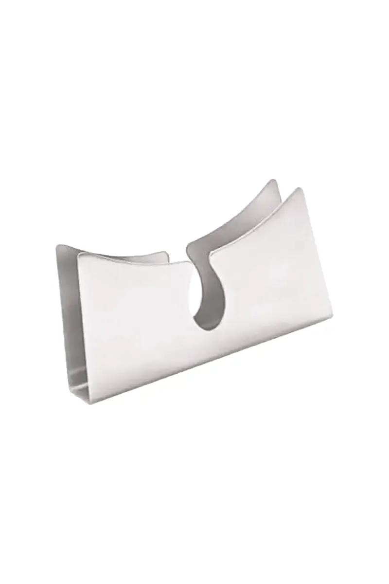 Mazda Stainless steel Napkin Stand - 13cm