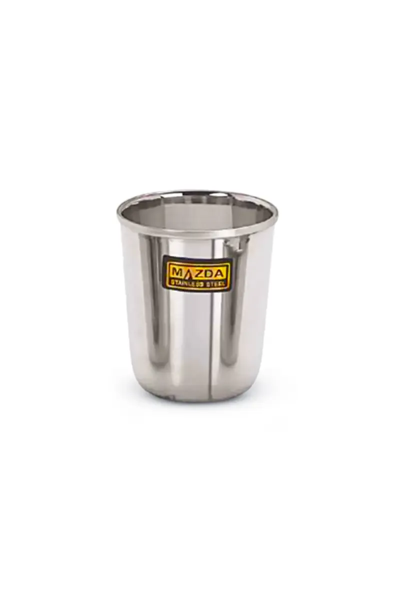 Mazda Stainless Steel Tumbler - 100 ml