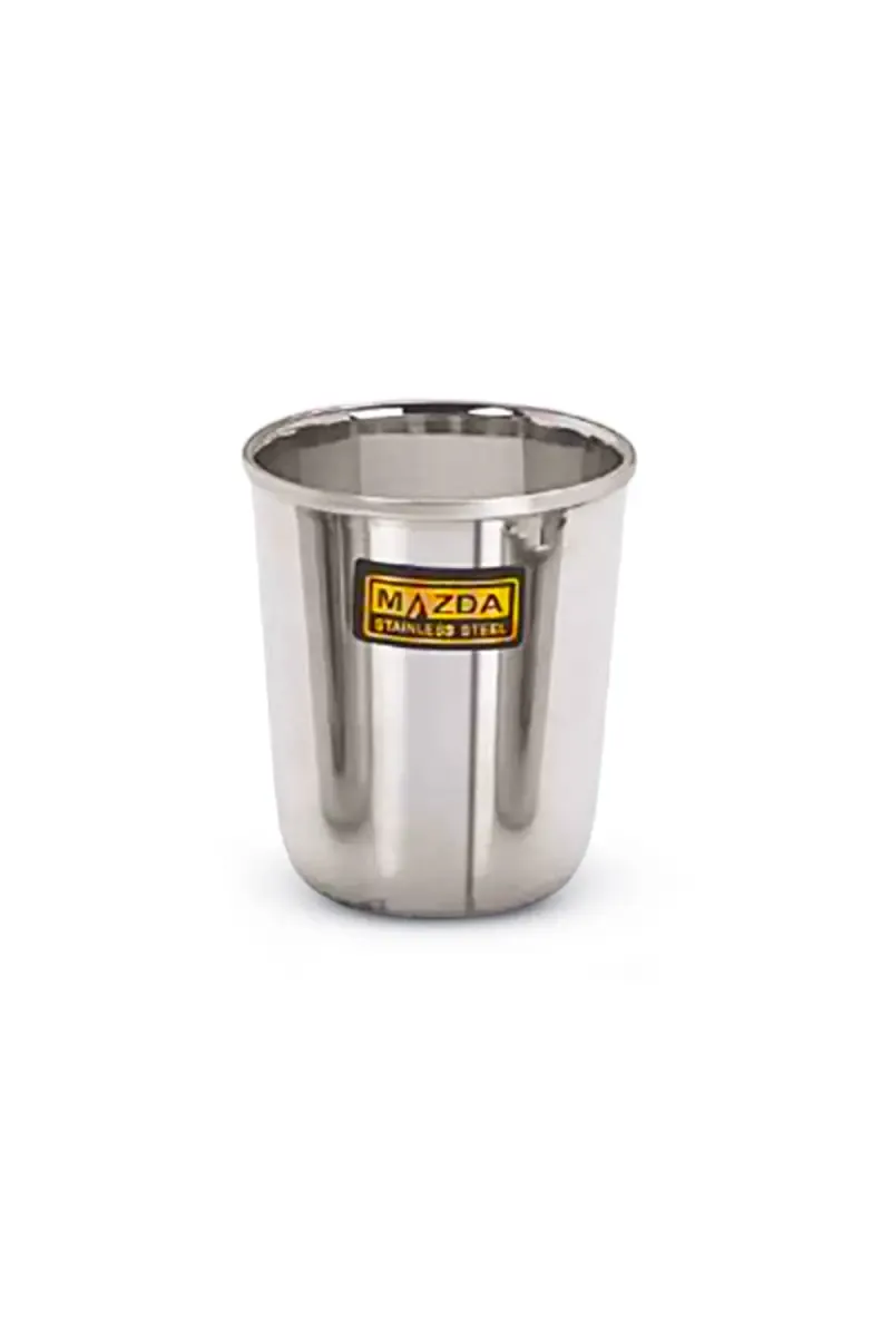 Mazda Stainless Steel Tumbler - 120 ml