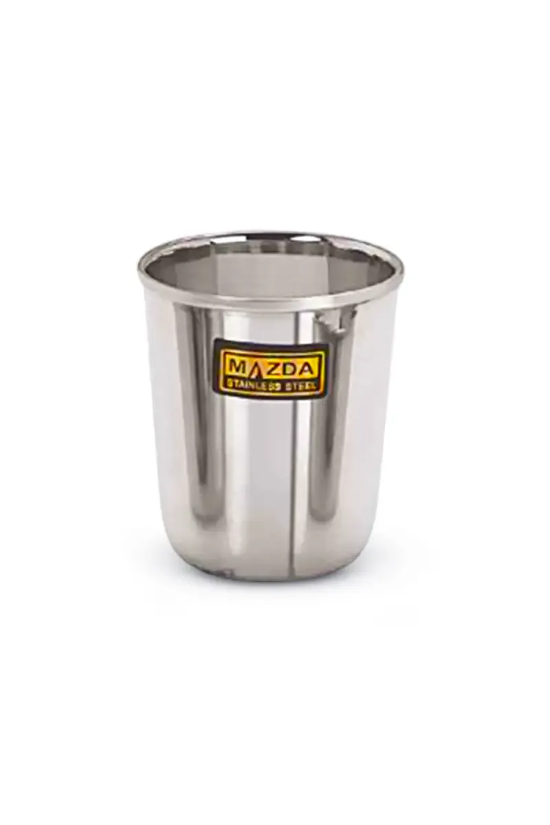 Mazda Stainless Steel Tumbler - 150 ml
