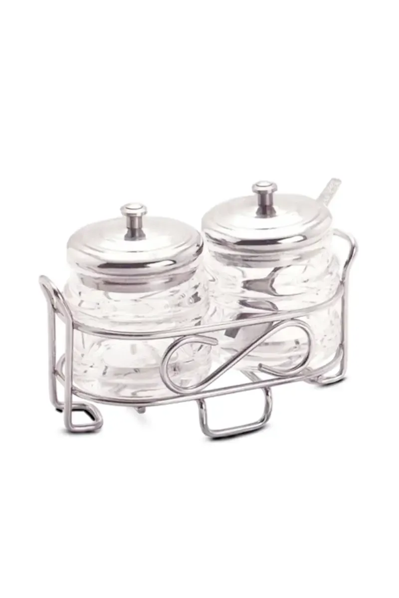 Mazda Plastic 2 pcs Pickle set - 240ml (Each)