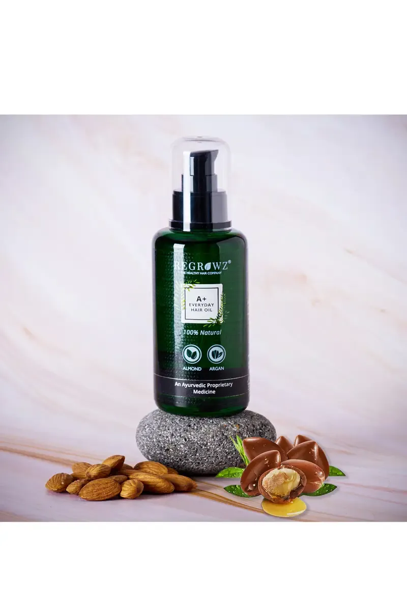 Regrowz A+ Everyday Hair Oil - 100ml