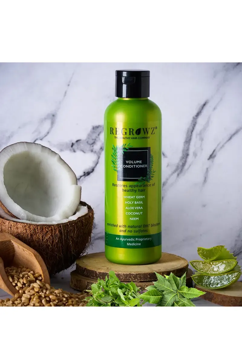 Hair Volume Conditioner - 200ml