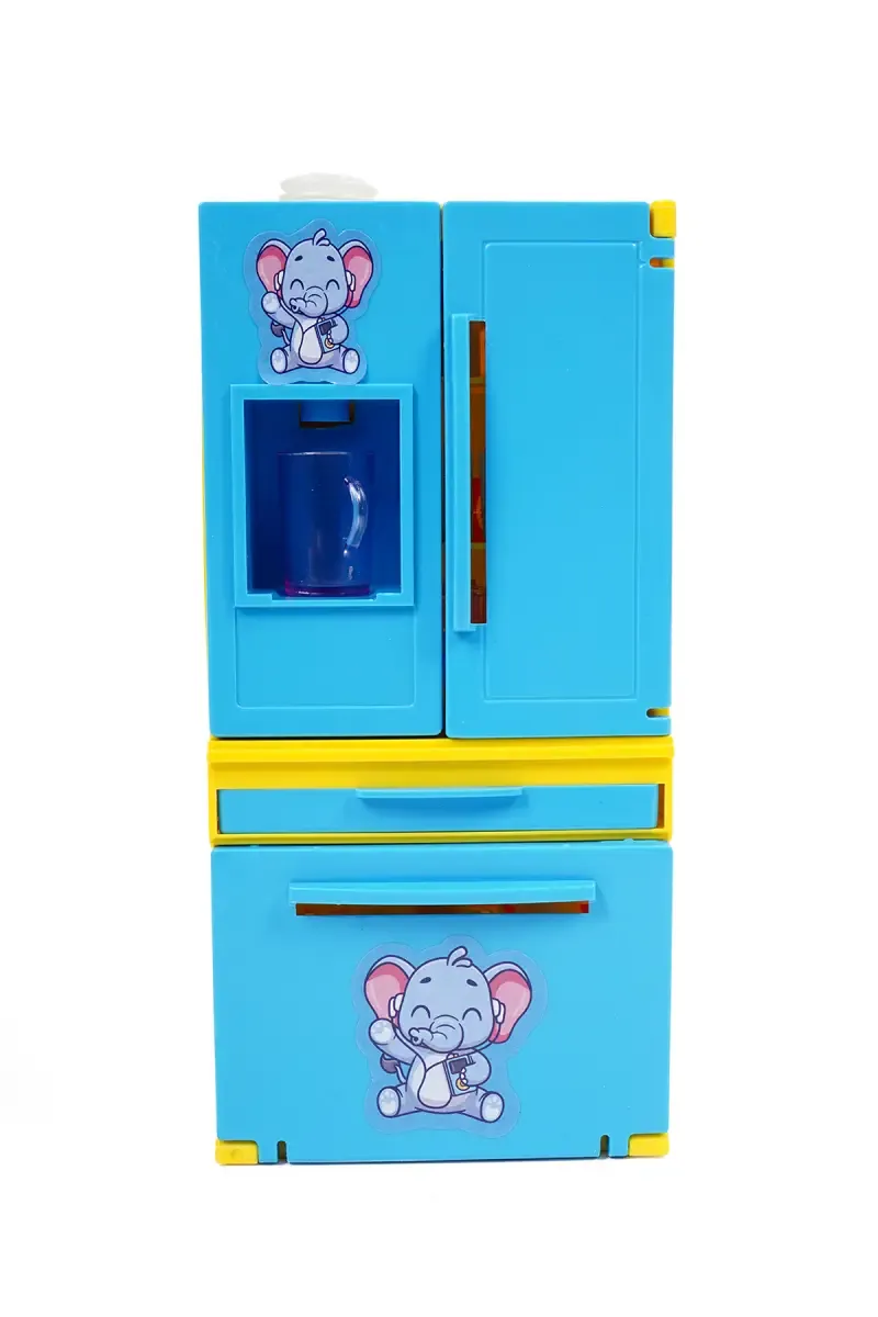 Sunny My Fridge Unicorn Toy - (Blue & Yellow) 029927BLU&YEL