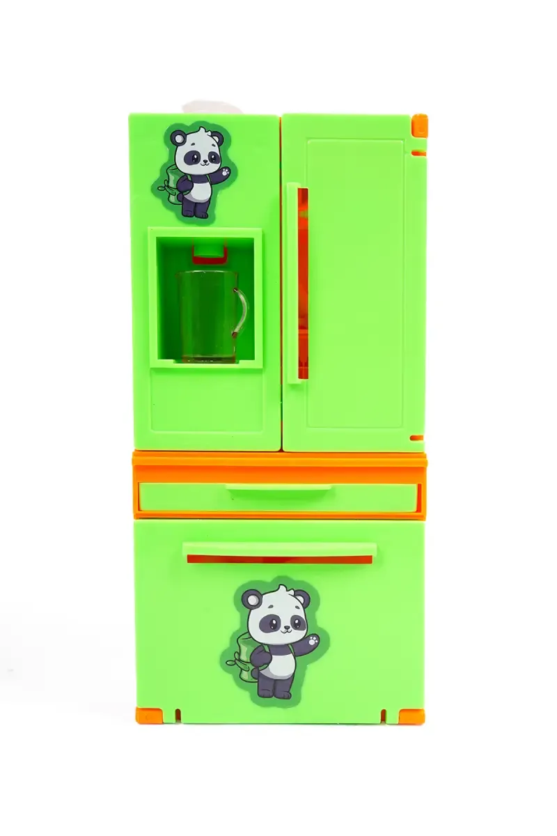Sunny My Fridge Unicorn Toy - (Green & Orange) 029927GRE&ORA