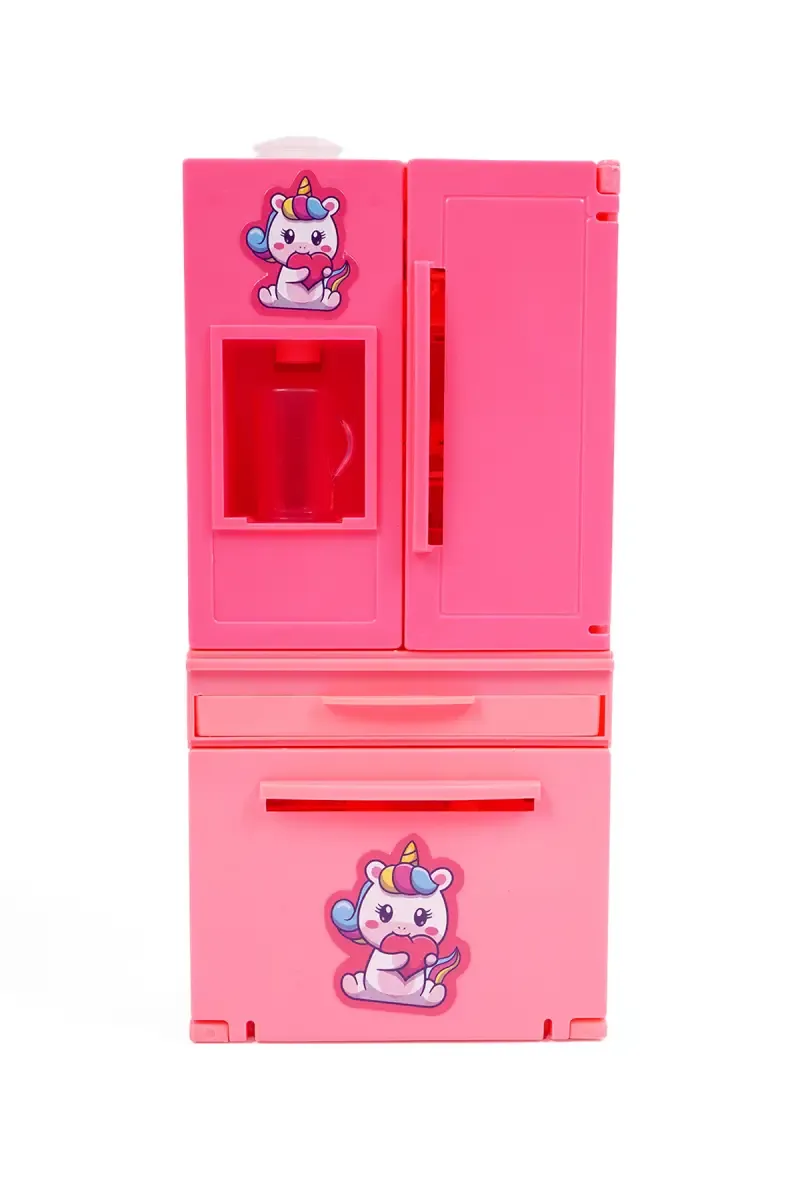 My Fridge Unicorn Toy - (Pink)