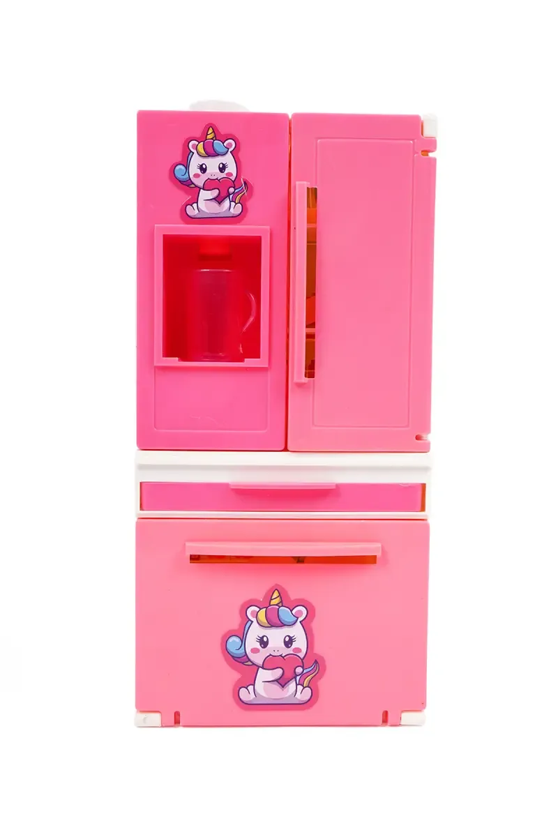 My Fridge Unicorn Toy - (Pink & White)