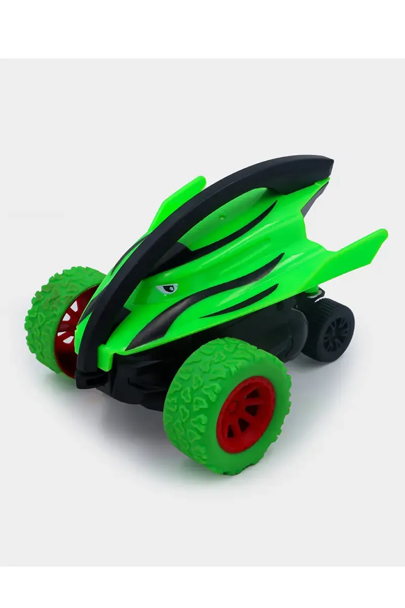 Rotating Monster Truck Toy- Green 029933GRE
