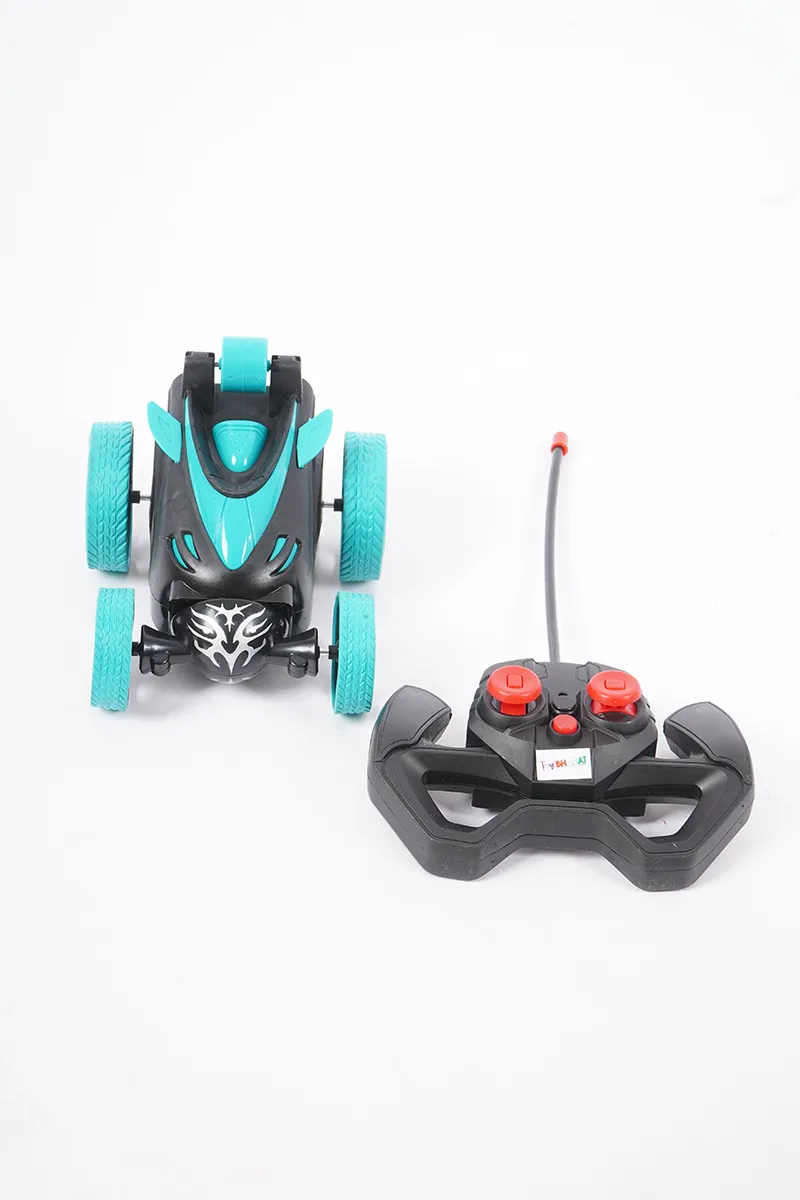 RC Stunt Car Toy for Kids | 360° Rotating Remote Control Car