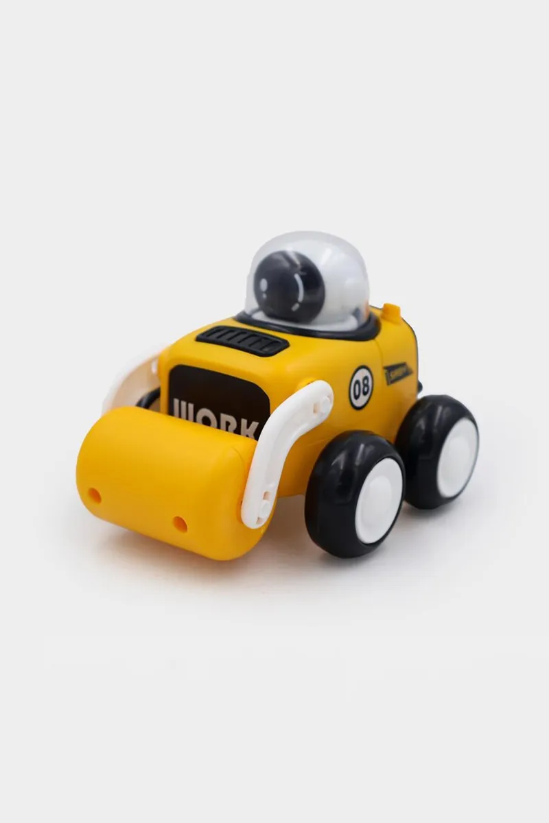 Kids Construction Roller Toy with Driver