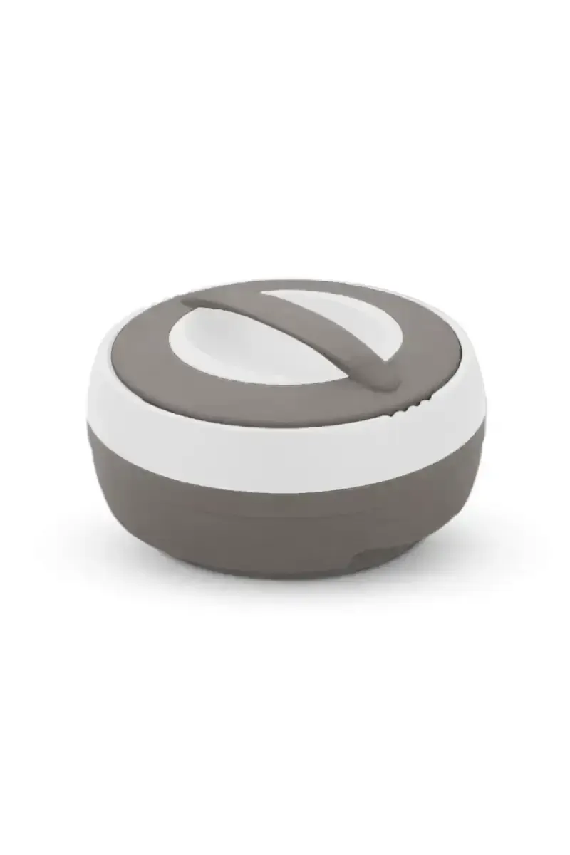 Asian Plastic & Stainless Steel Non Deluxe Cosmos Casserole - 600 ml