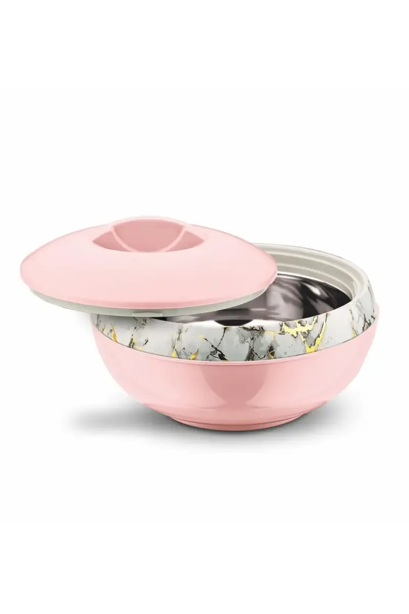 Asian Plastic & Stainless Steel Casserole - 1500 ML 030102PIN1