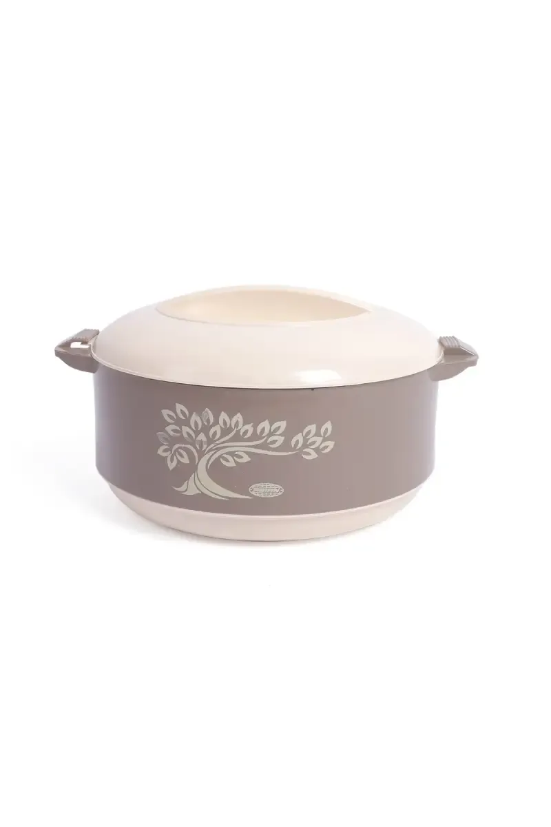 Asian Plastic & Stainless Steel Casserole - 1500 ML 030107GRE1