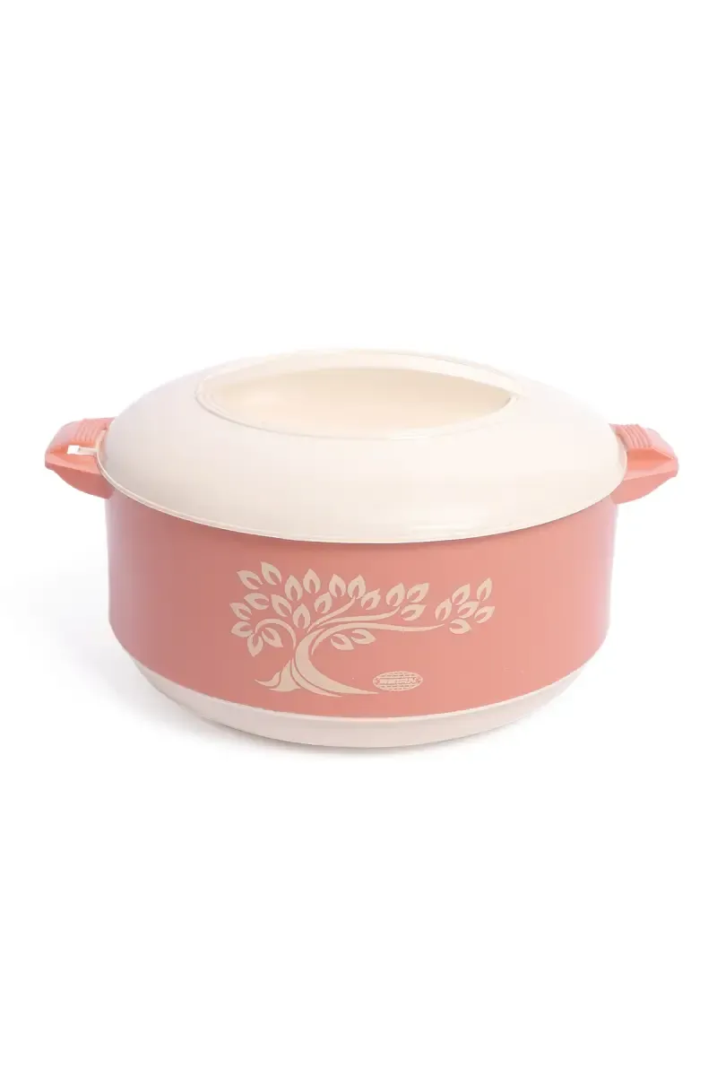 Asian Plastic & Stainless Steel Casserole - 1500 ML 030107PEA1
